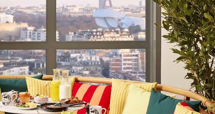 Mama Shelter Paris La Défense