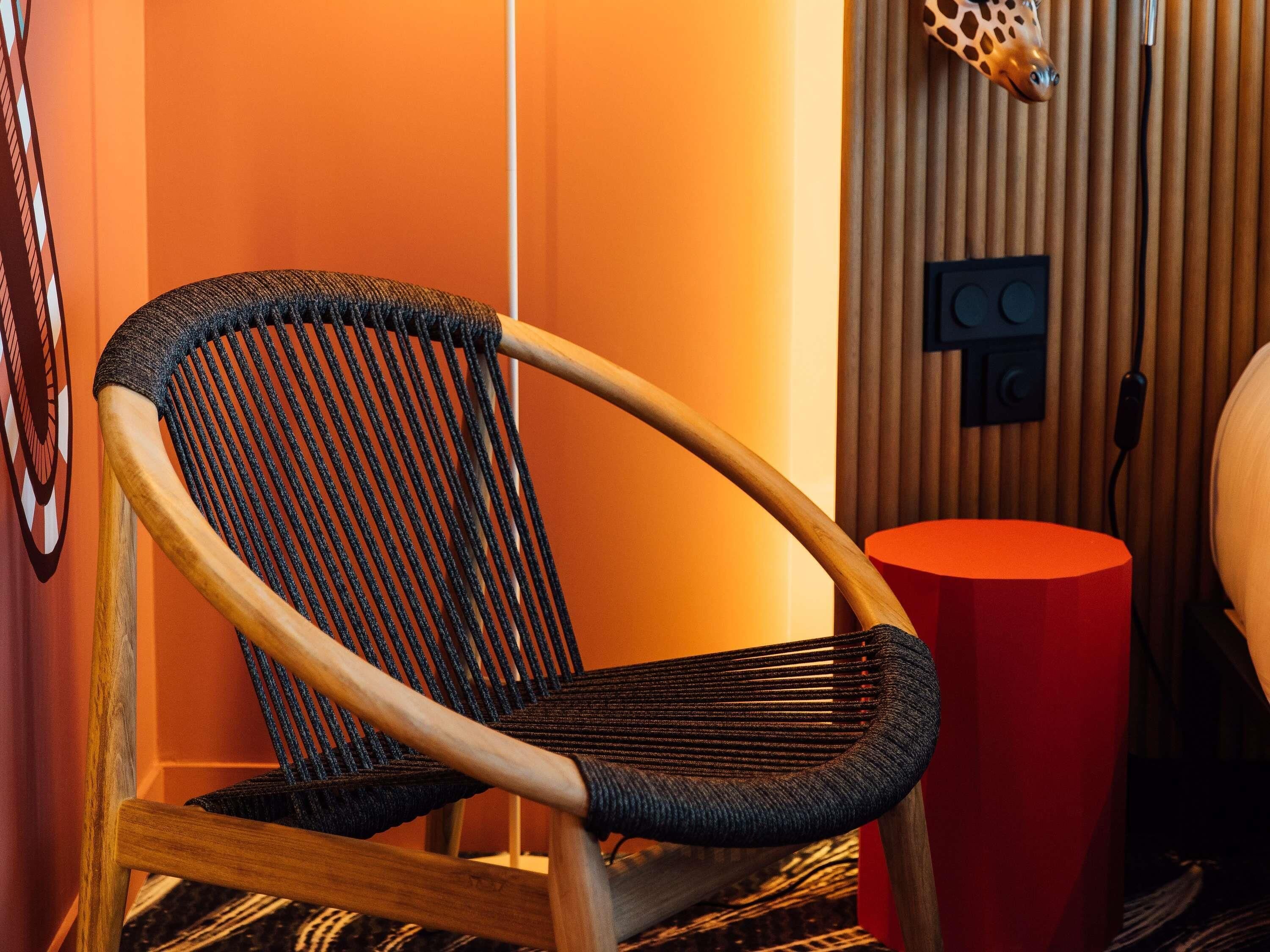 Suite, 1 Double Bed (XXL Mama Suite) | Premium bedding, minibar, in-room safe, desk