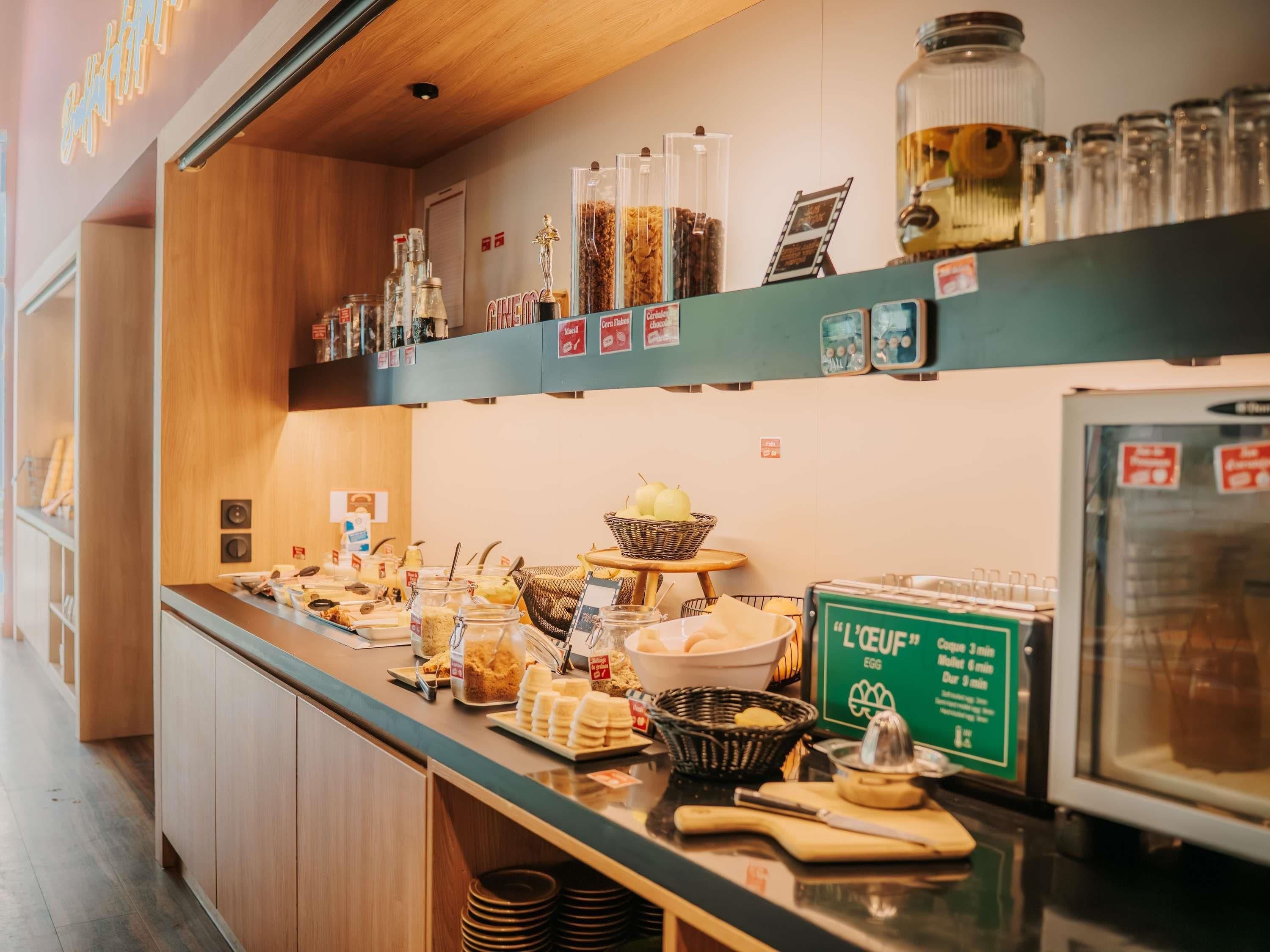 Foto - Ibis Styles Lens Centre Gare