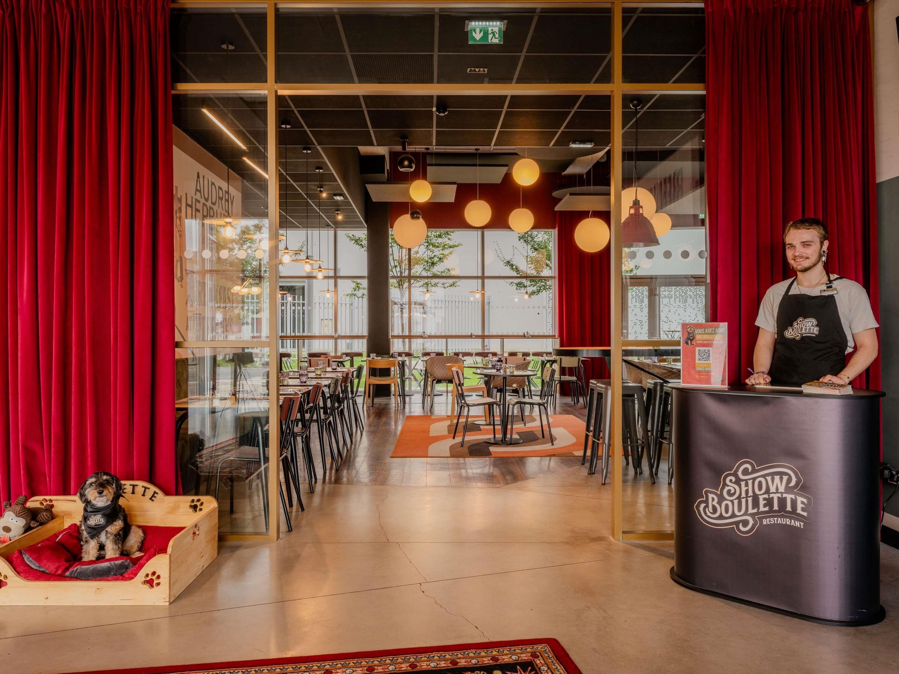 Photo - Ibis Styles Lens Centre Gare