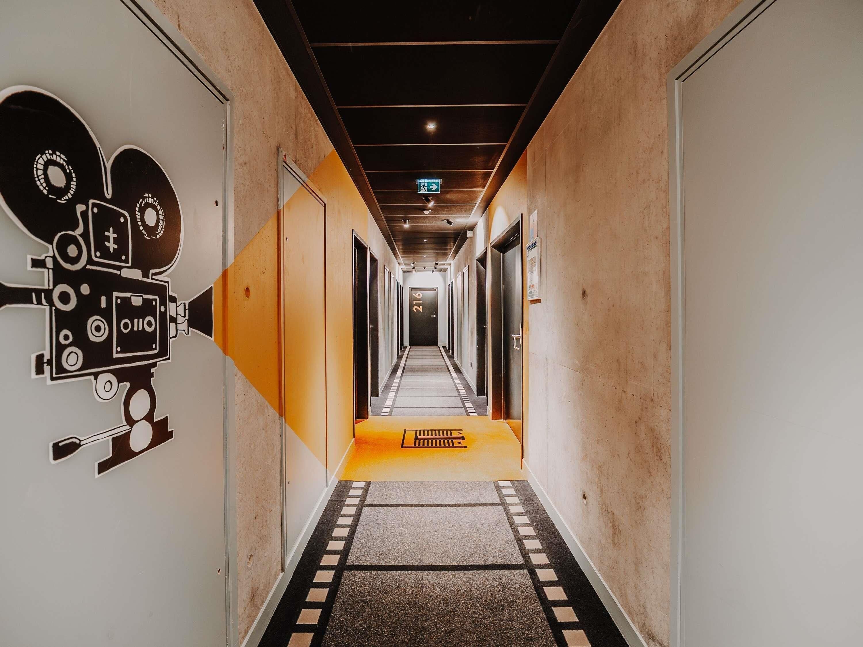 Standard Double Room, 1 Double Bed | Desk, laptop workspace, blackout drapes, soundproofing