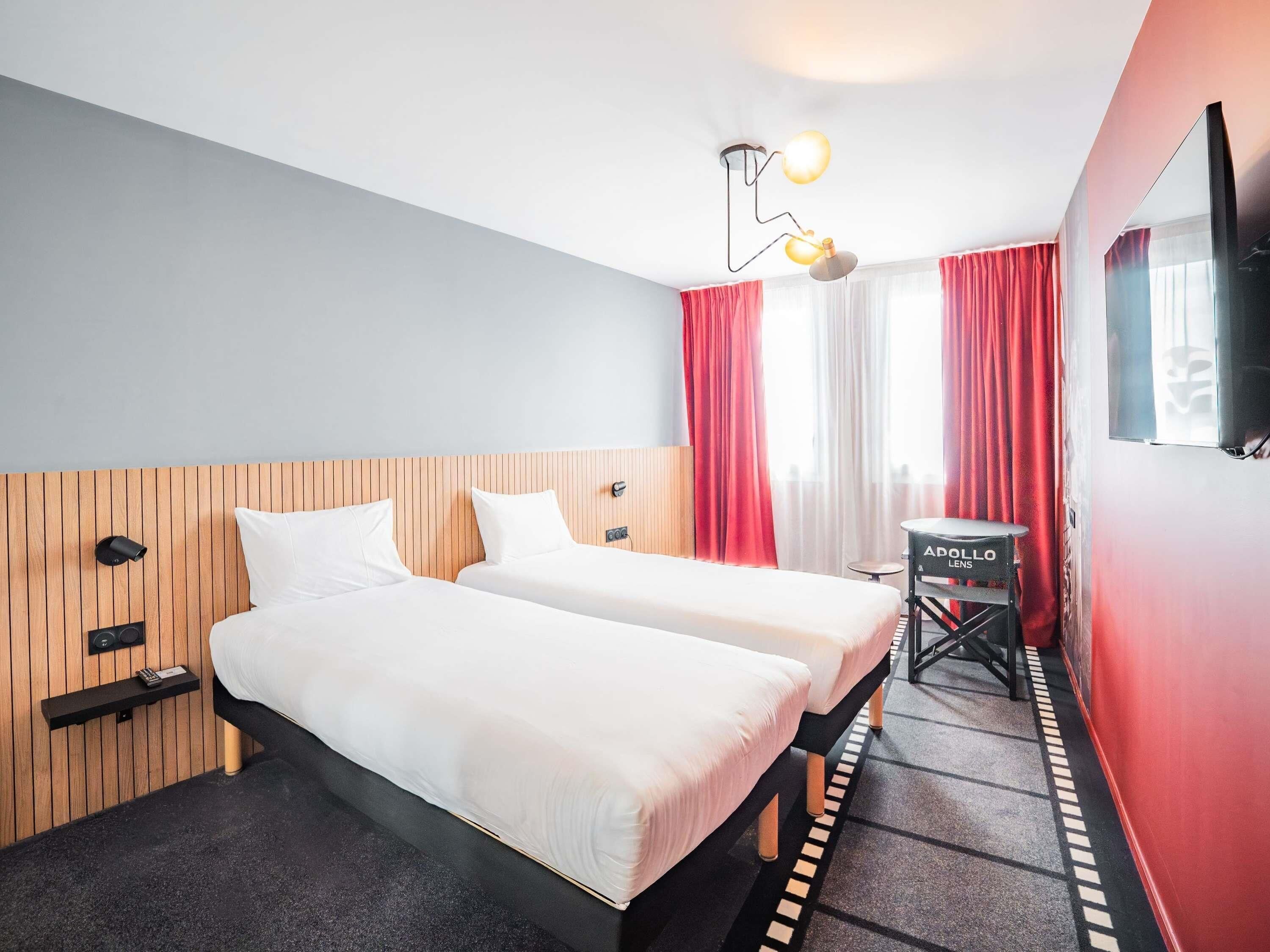 Foto - Ibis Styles Lens Centre Gare