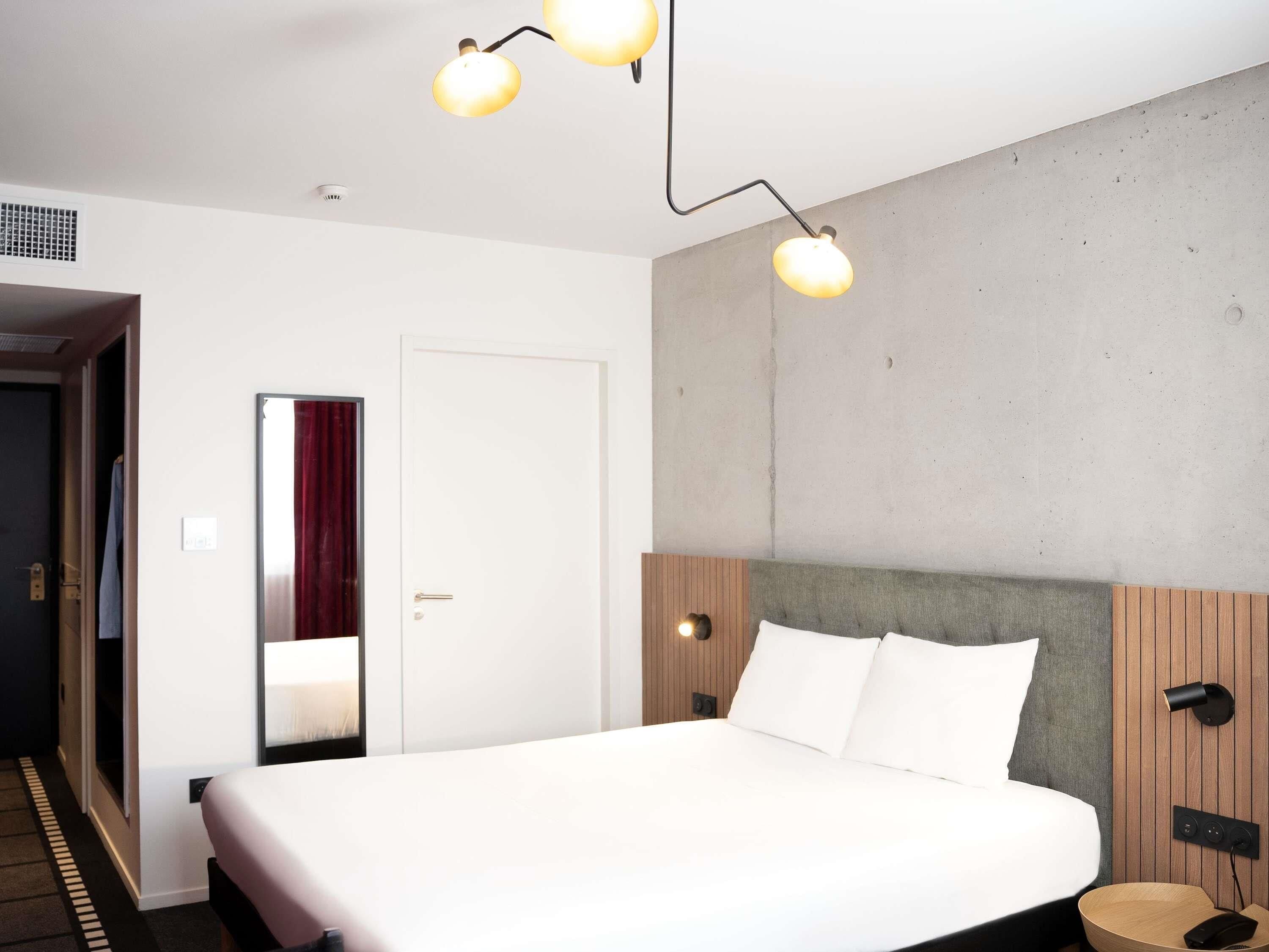 Photo - Ibis Styles Lens Centre Gare