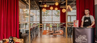 Ibis Styles Lens Centre Gare