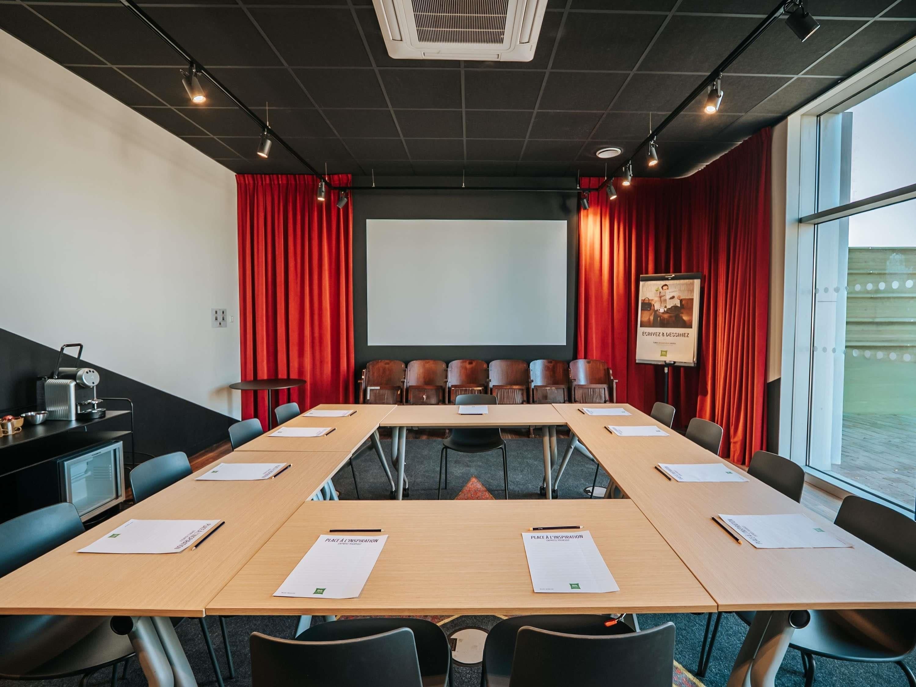Foto - Ibis Styles Lens Centre Gare