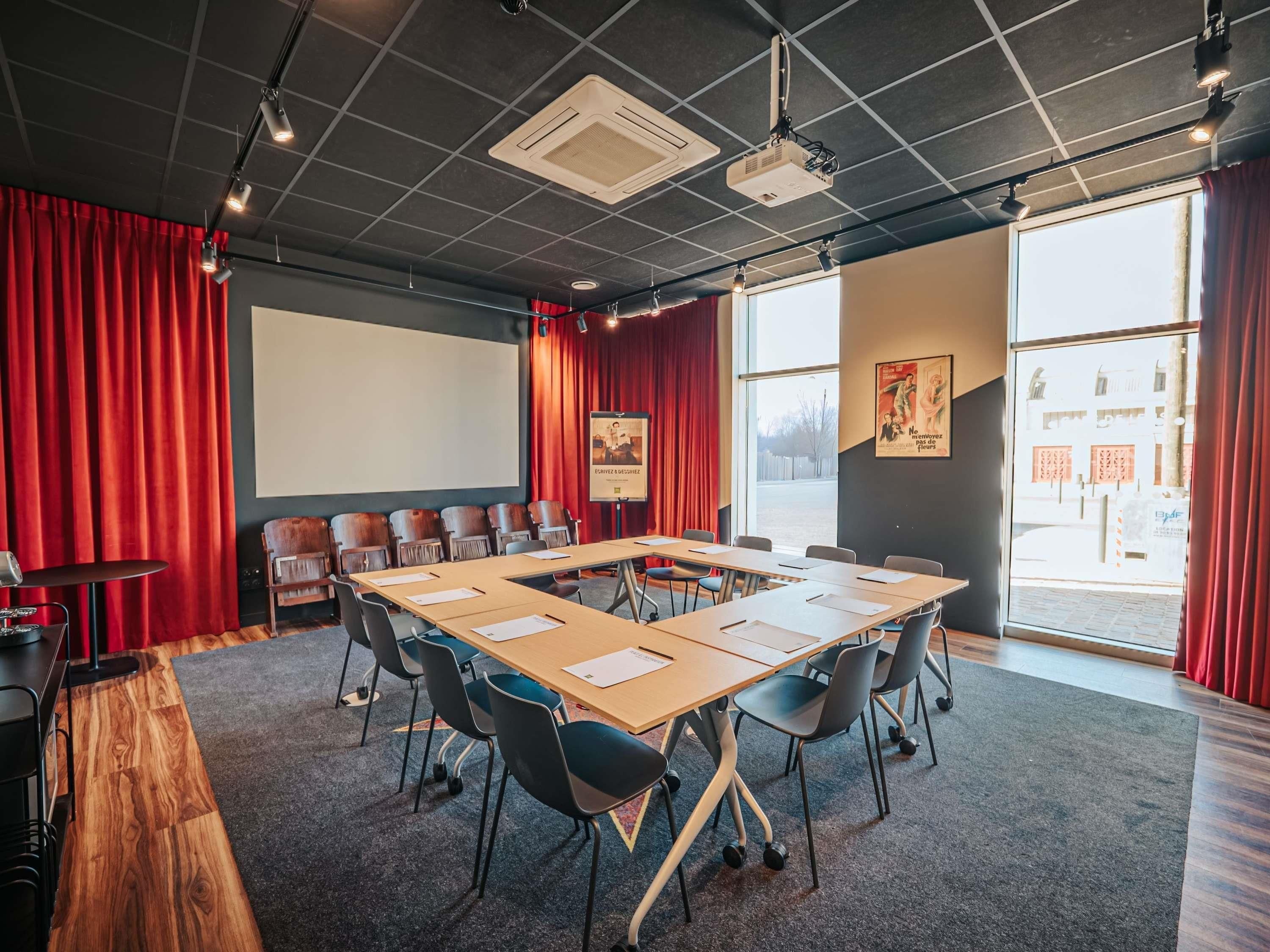 Foto - Ibis Styles Lens Centre Gare