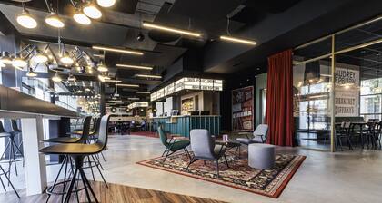 Ibis Styles Lens Centre Gare