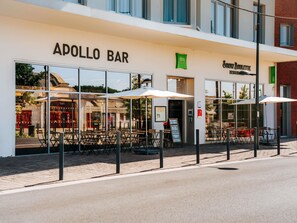 Bar (på overnattingsstedet)