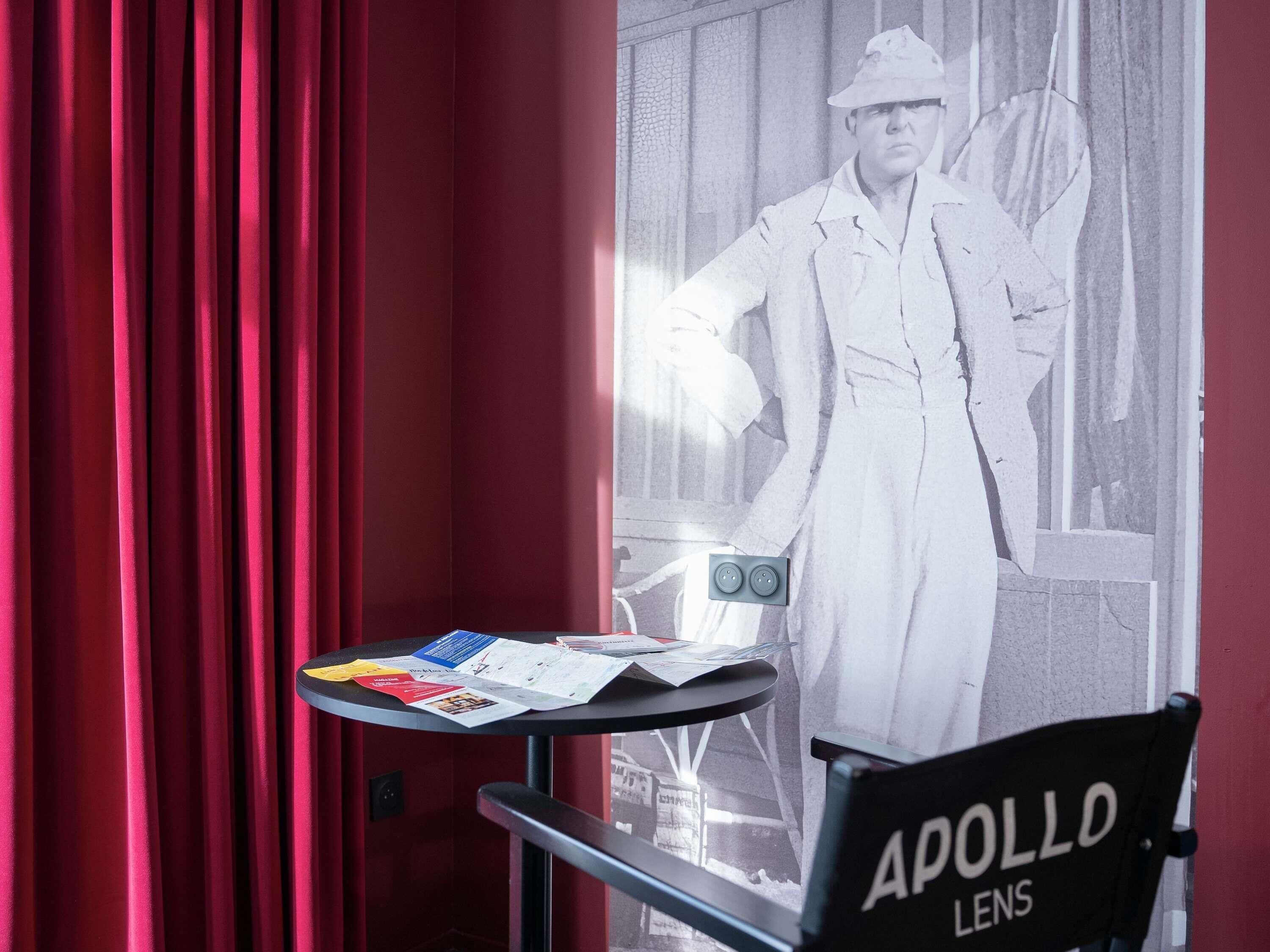 Foto - ibis Styles Lens Centre Gare