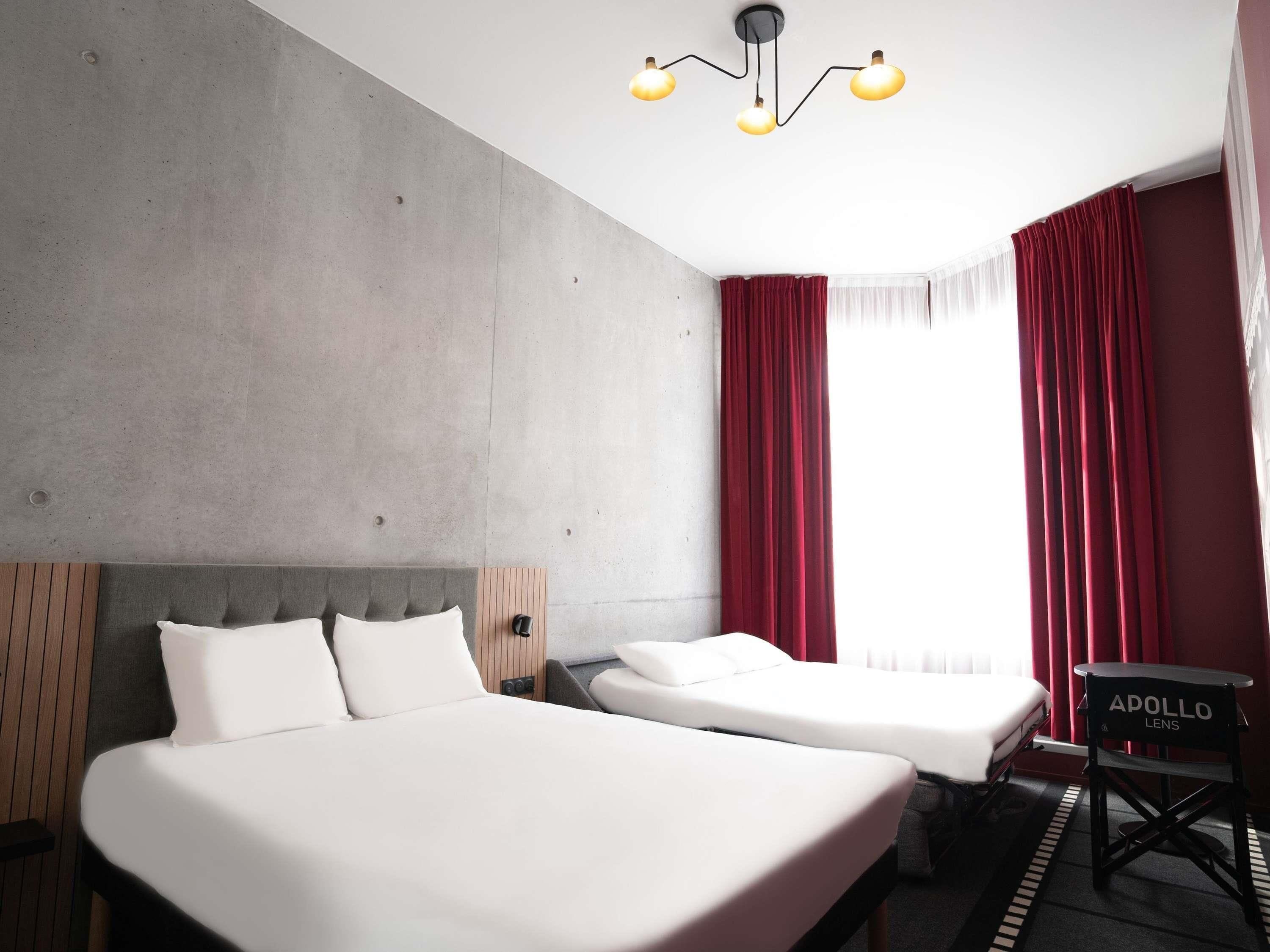 Foto - ibis Styles Lens Centre Gare