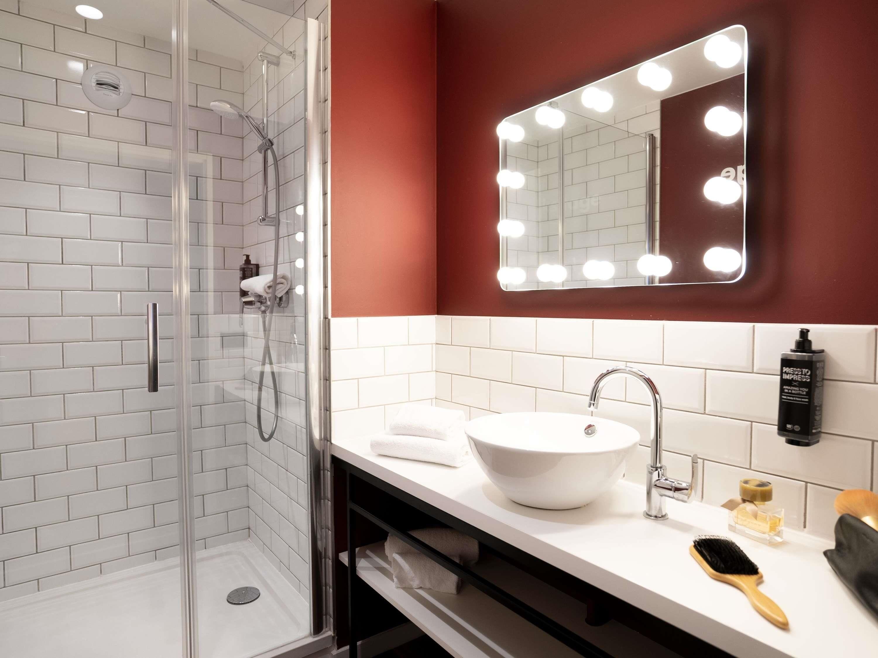 desk, laptop workspace, blackout curtains, soundproofing