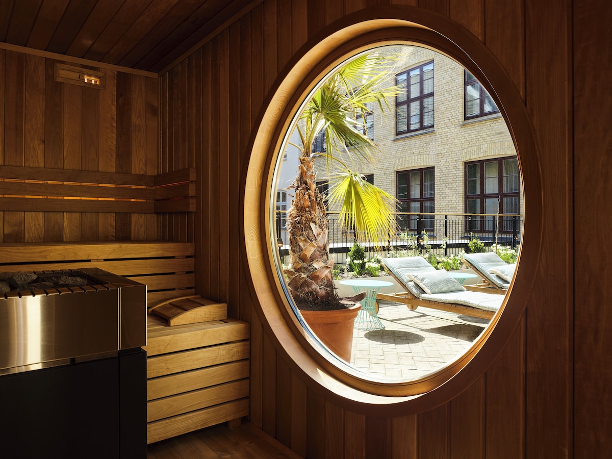 Copenhagen accommodations