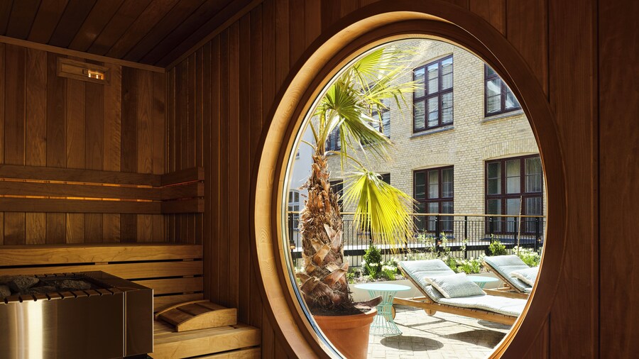 25hours Hotel Indre By