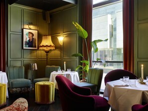 Restaurant - 25hours Hotel Indre By (Copenhagen)