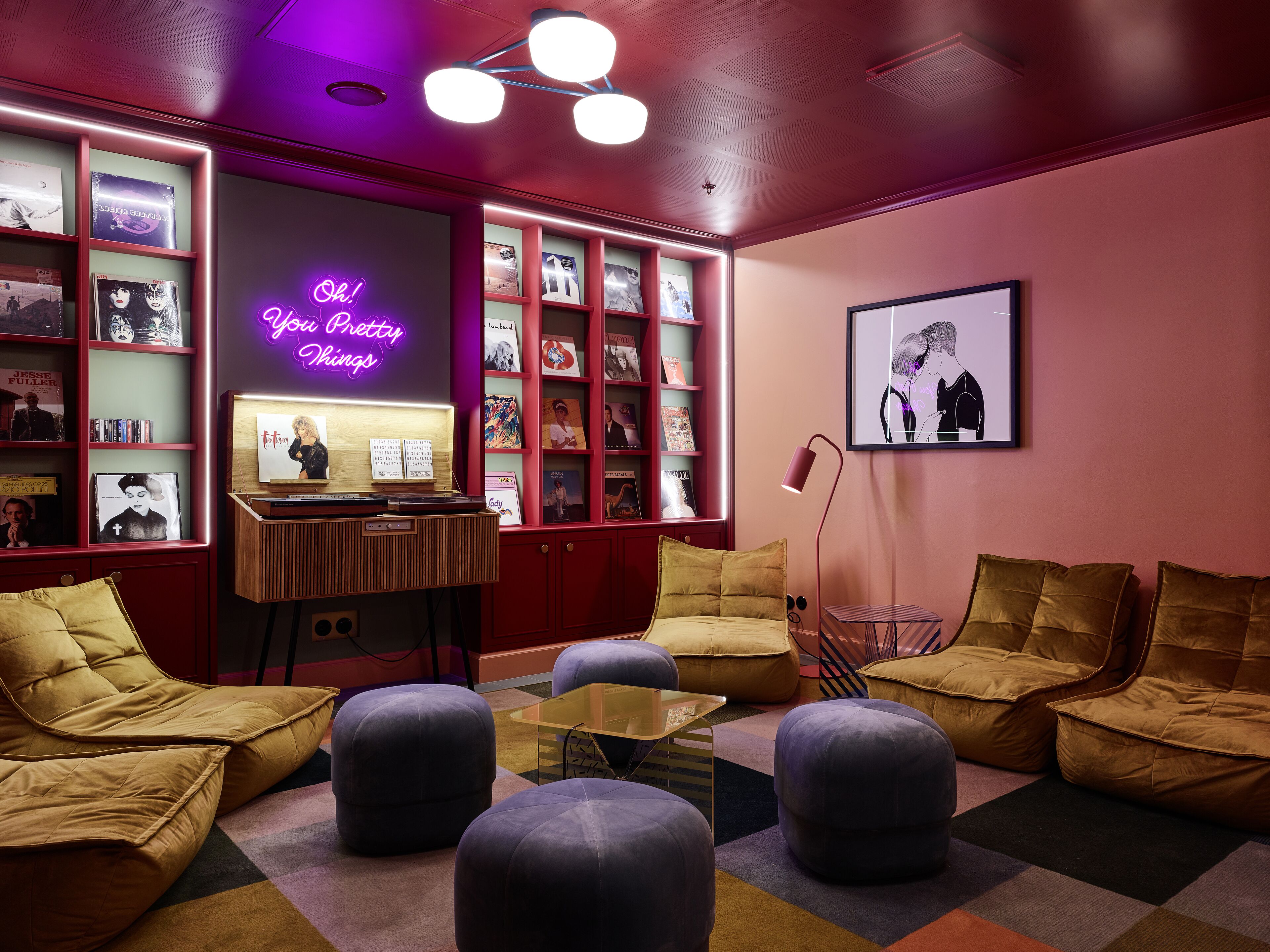 Foto - 25hours Hotel Indre By