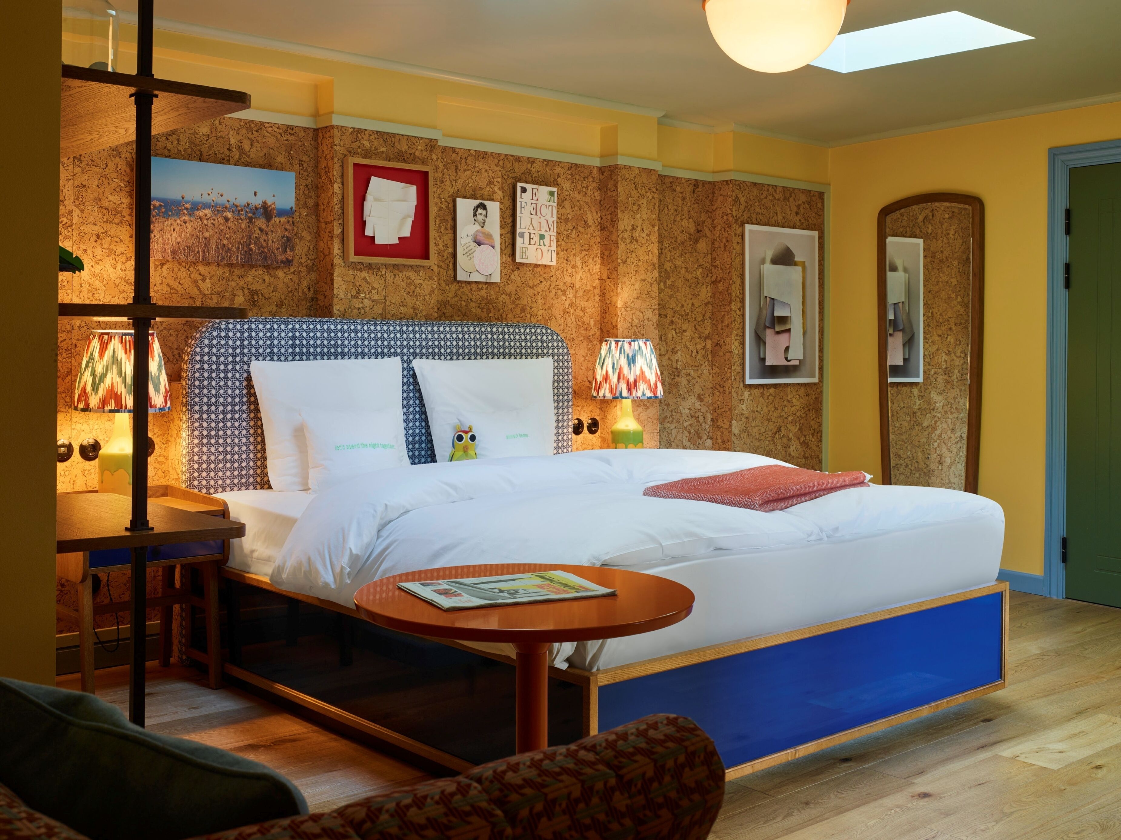 Extra Large | Free minibar, in-room safe, free WiFi, bed sheets