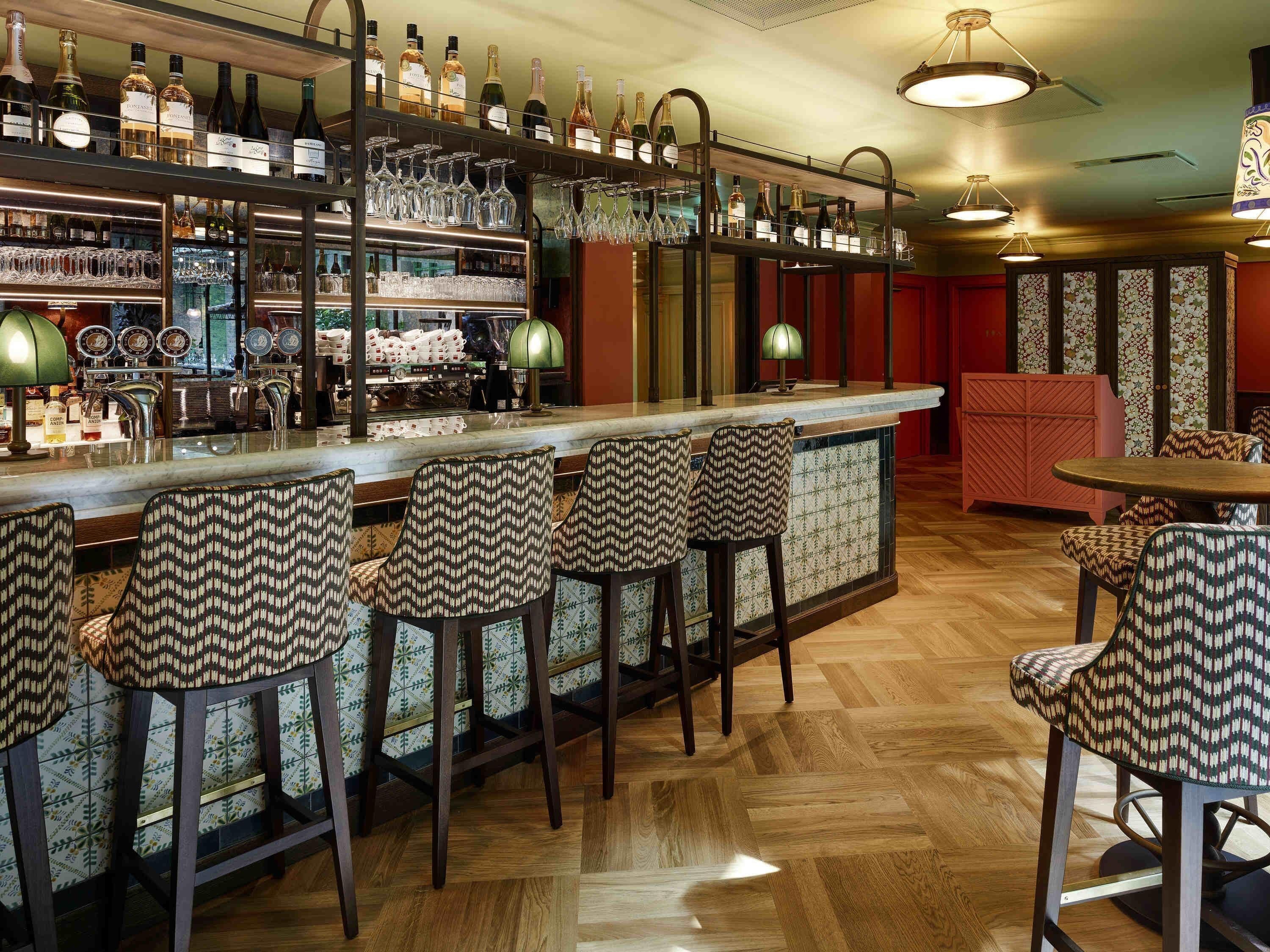 breakfast, lunch, dinner served; mediterranean cuisine