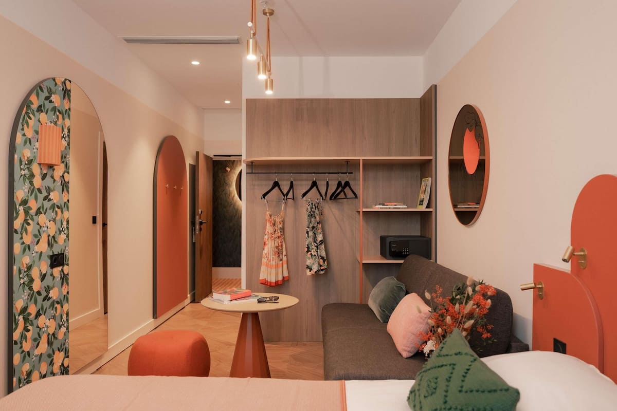 in-room safe, soundproofing, free cots/infant beds, free wifi