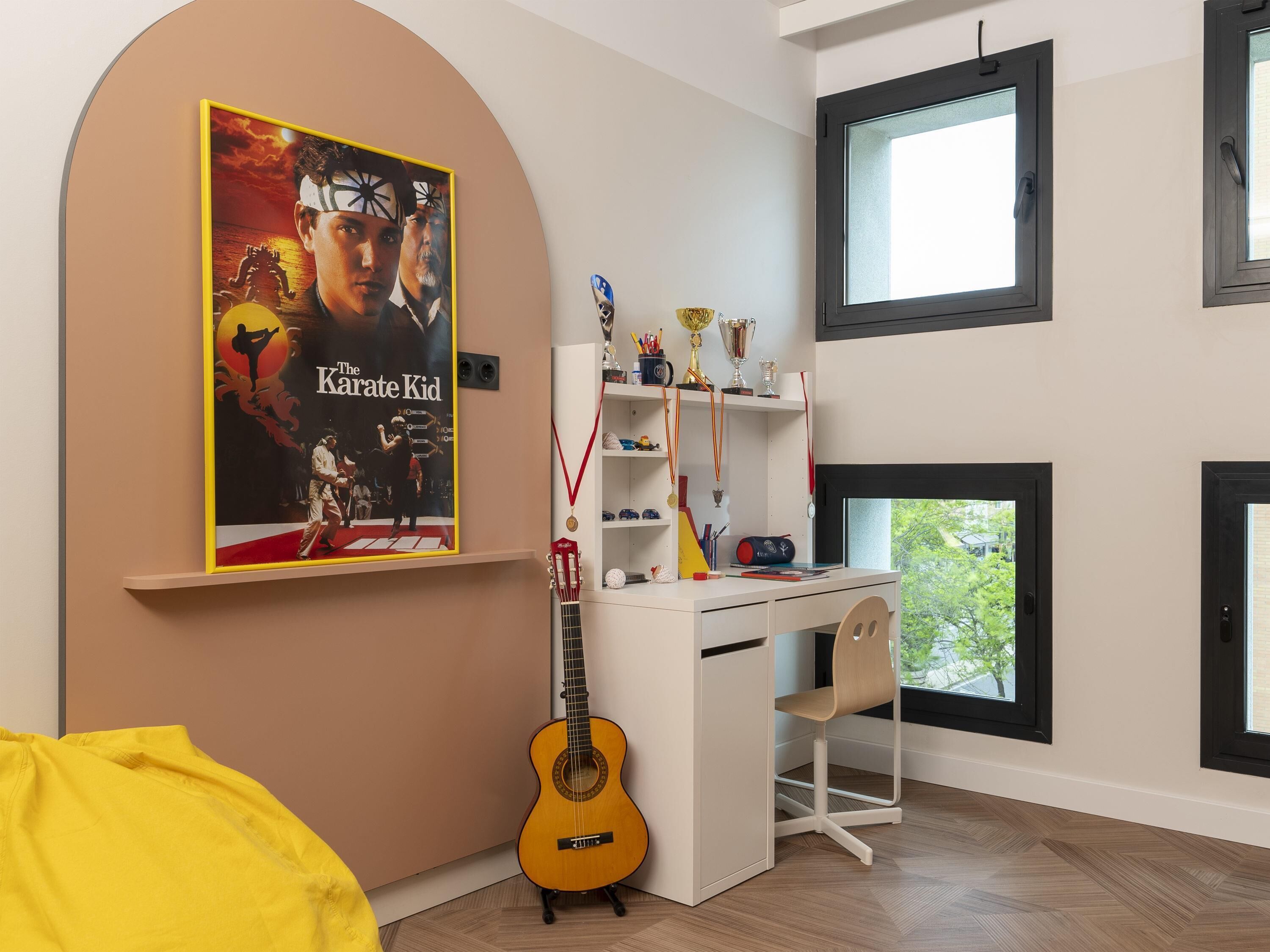 in-room safe, soundproofing, free cots/infant beds, free wifi