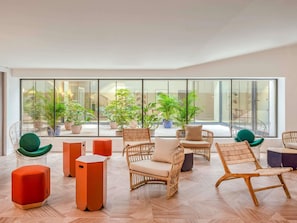 Sala de reuniones