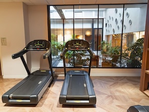 Salle de remise en forme