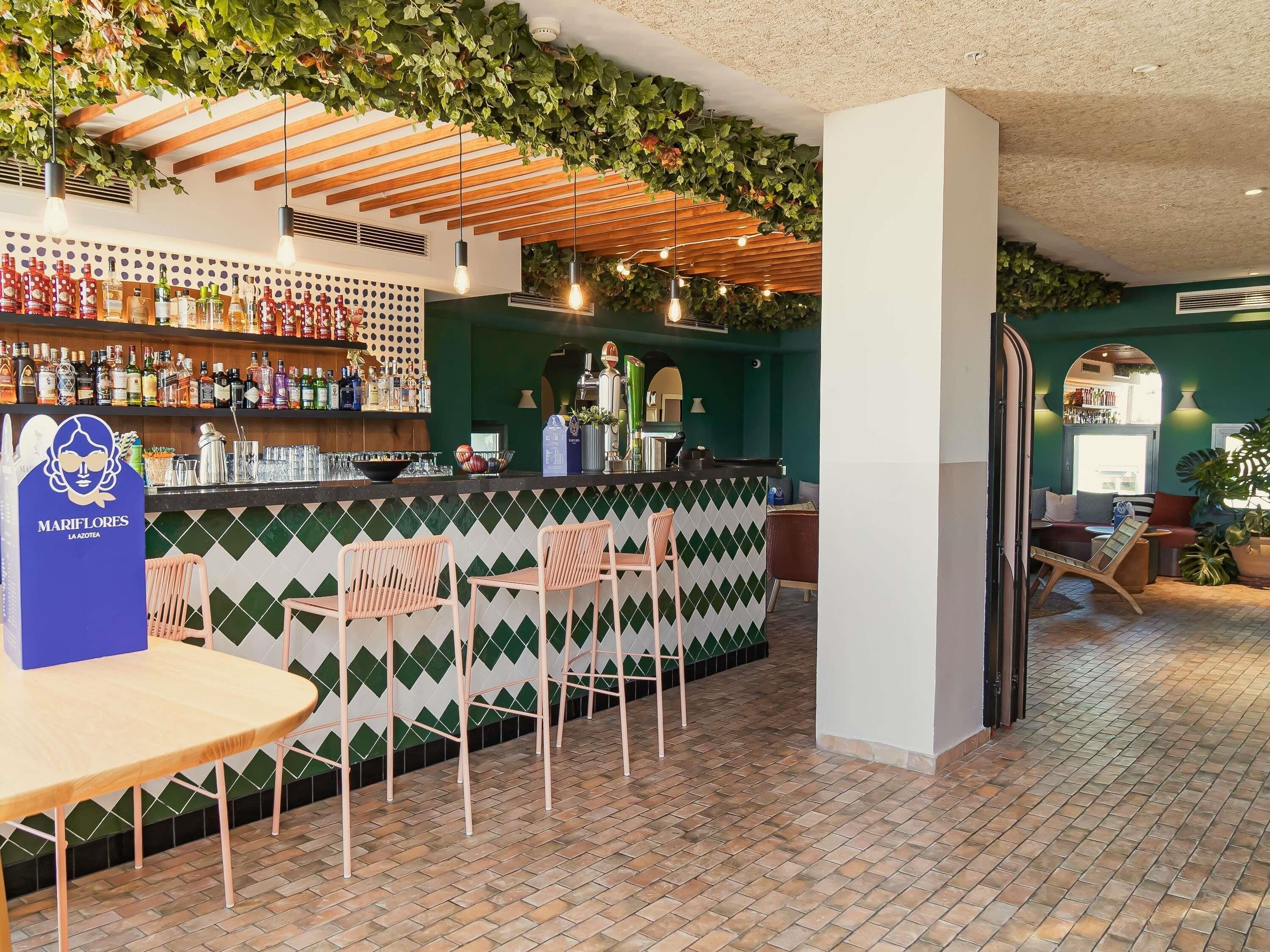 Bar (ter plaatse)
