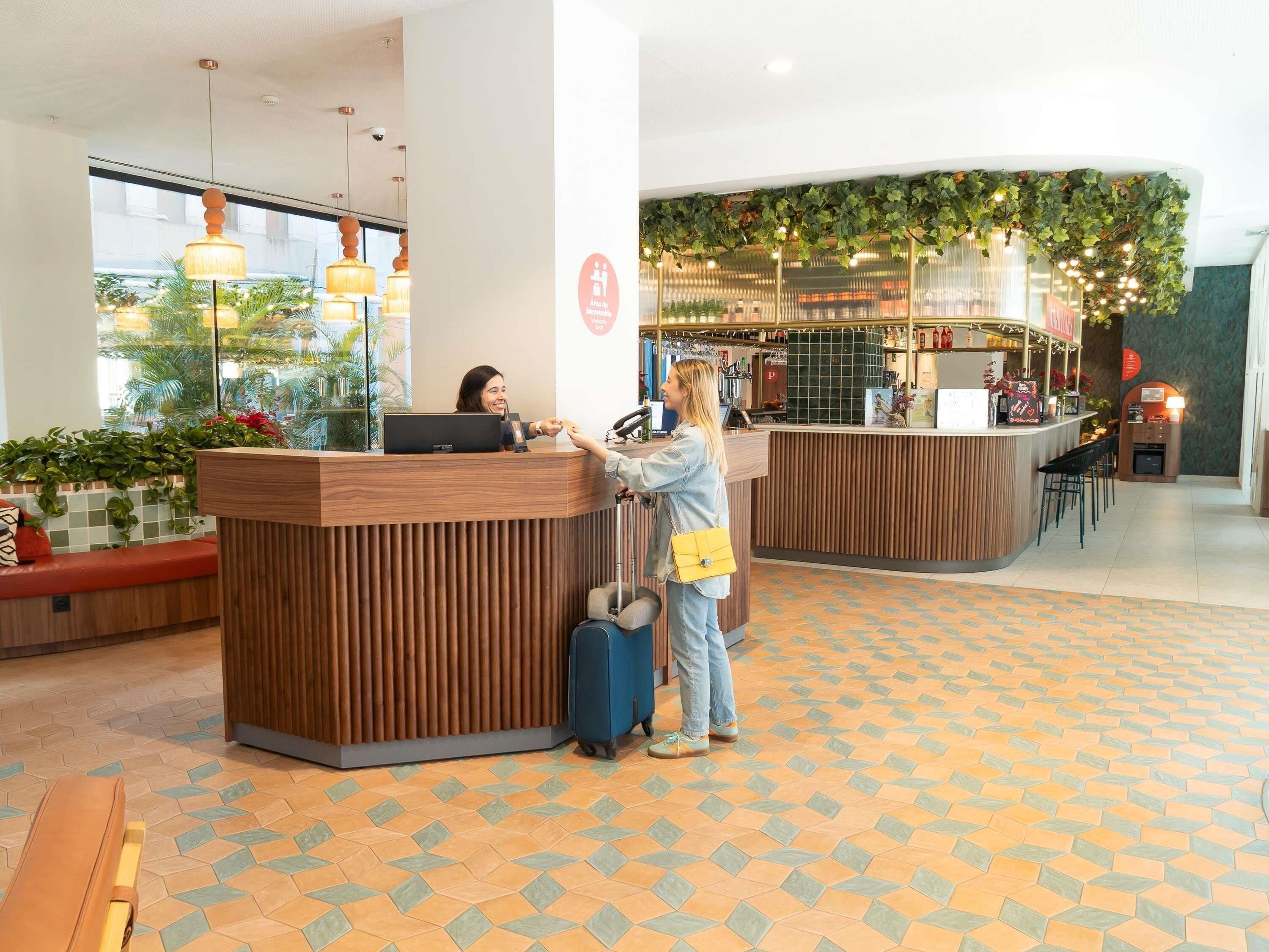 Foto - ibis Styles Sevilla City Santa Justa