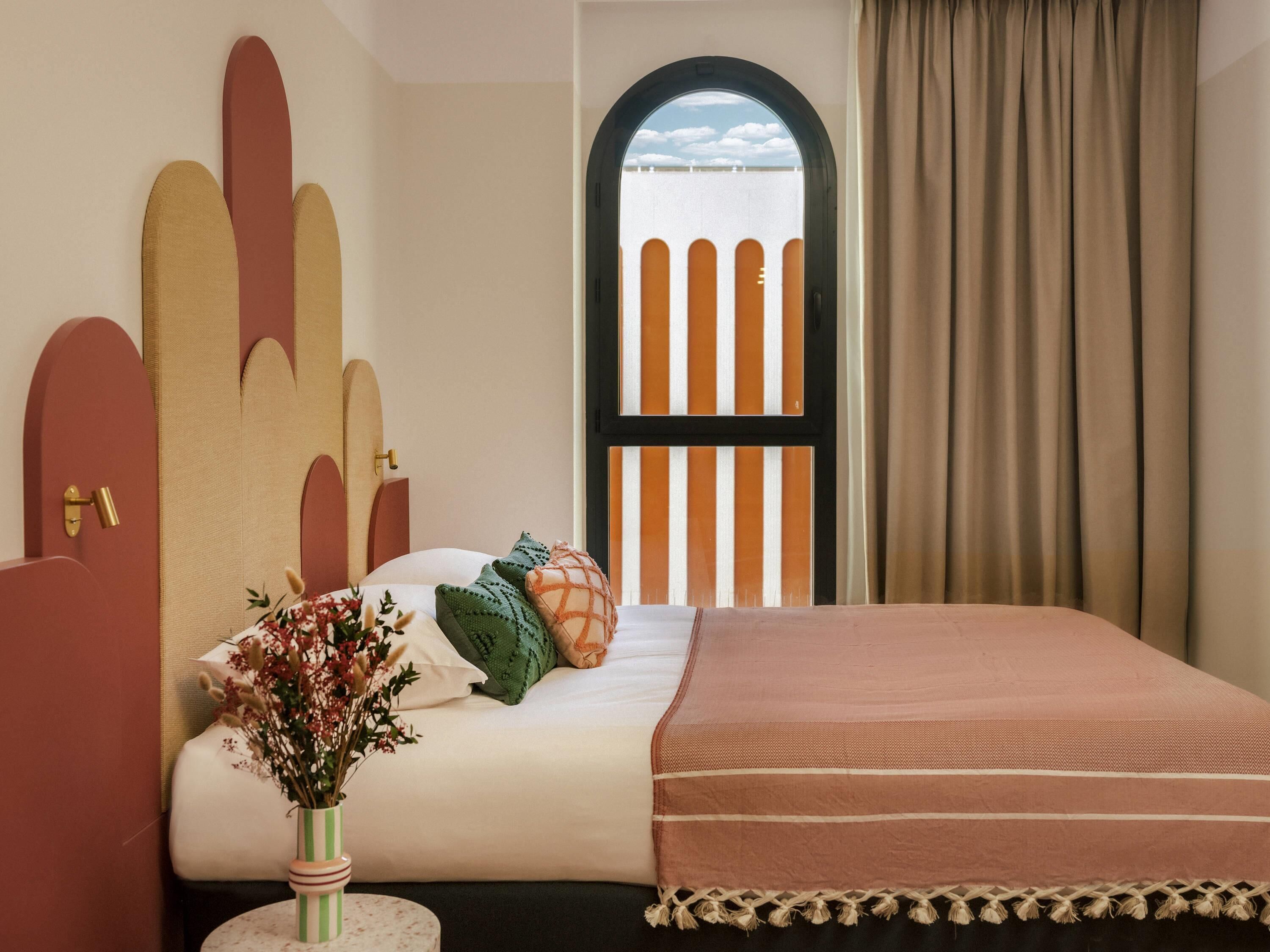 Standard Double Room, 1 Double Bed | In-room safe, soundproofing, free cots/infant beds, free WiFi