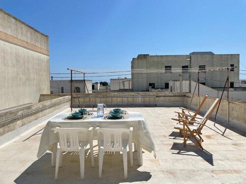 A&B Leuca Home - Delightful apartment in the heart of Leuca