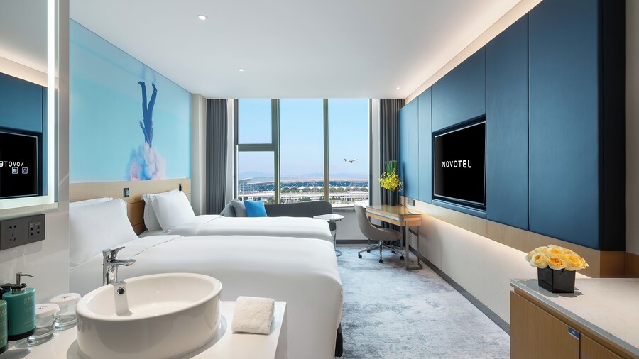 Novotel Guangzhou Baiyun Airport
