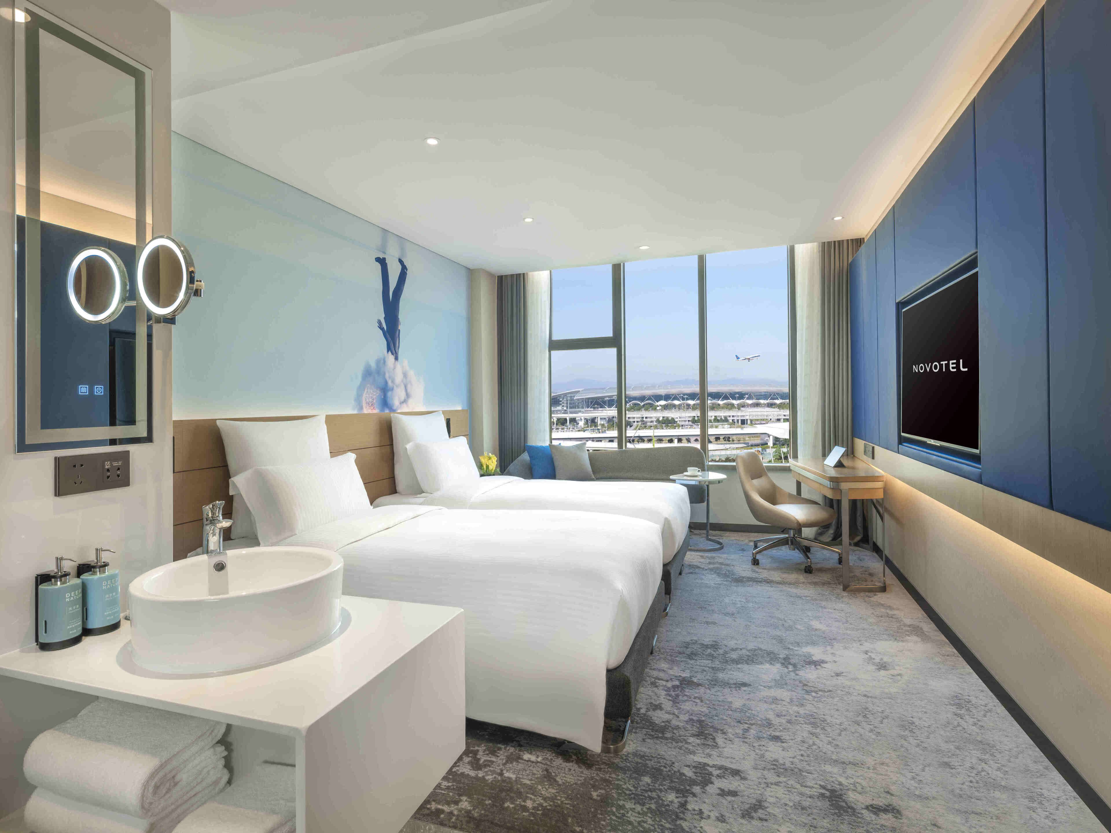 Photo - Novotel Guangzhou Baiyun Airport