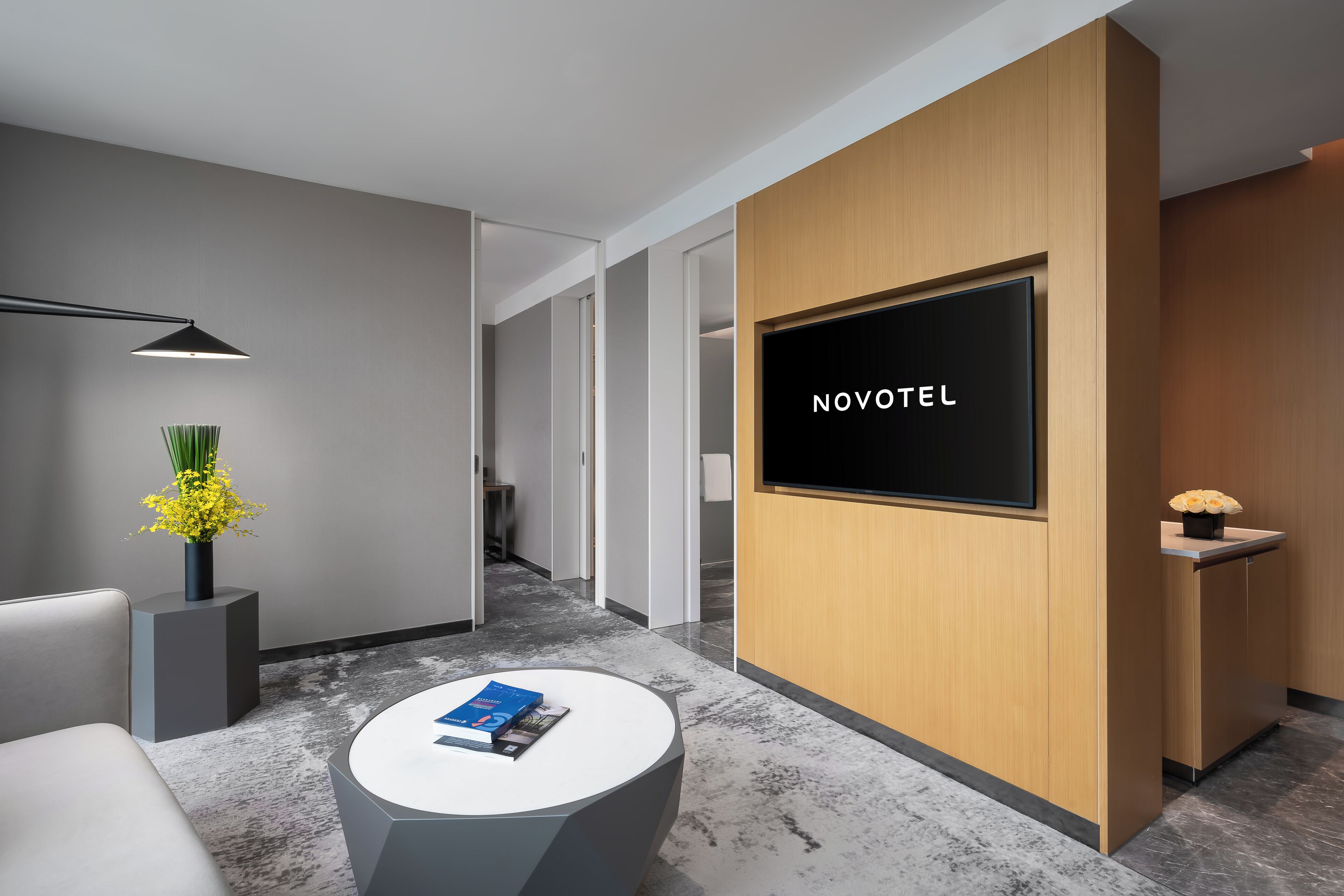 Photo - Novotel Guangzhou Baiyun Airport