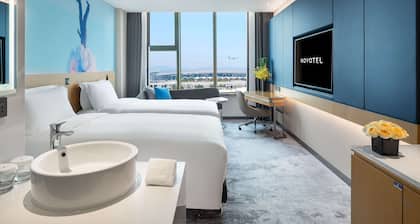 Novotel Guangzhou Baiyun Airport