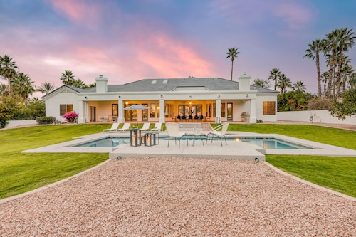 Sunridge by AvantStay | Glorious Estate w/ Pool, Hot Tub, Ping Pong & Pool Table