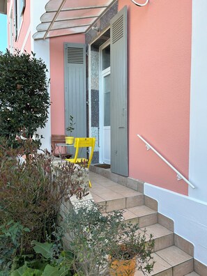 Detalle exterior