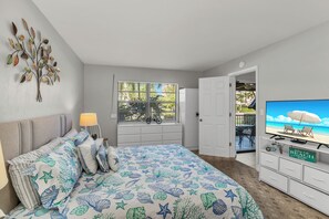 2 habitaciones, tabla de planchar con plancha y wifi gratis 