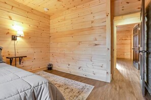 3 bedrooms, free WiFi, bed sheets - Deerberry Ridge (Hocking Hills Area) (Rockbridge)