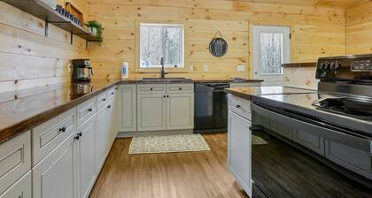 Deerberry Ridge (Hocking Hills Area)