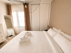 1 Schlafzimmer, kostenloses WLAN
