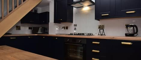 Shared kitchen