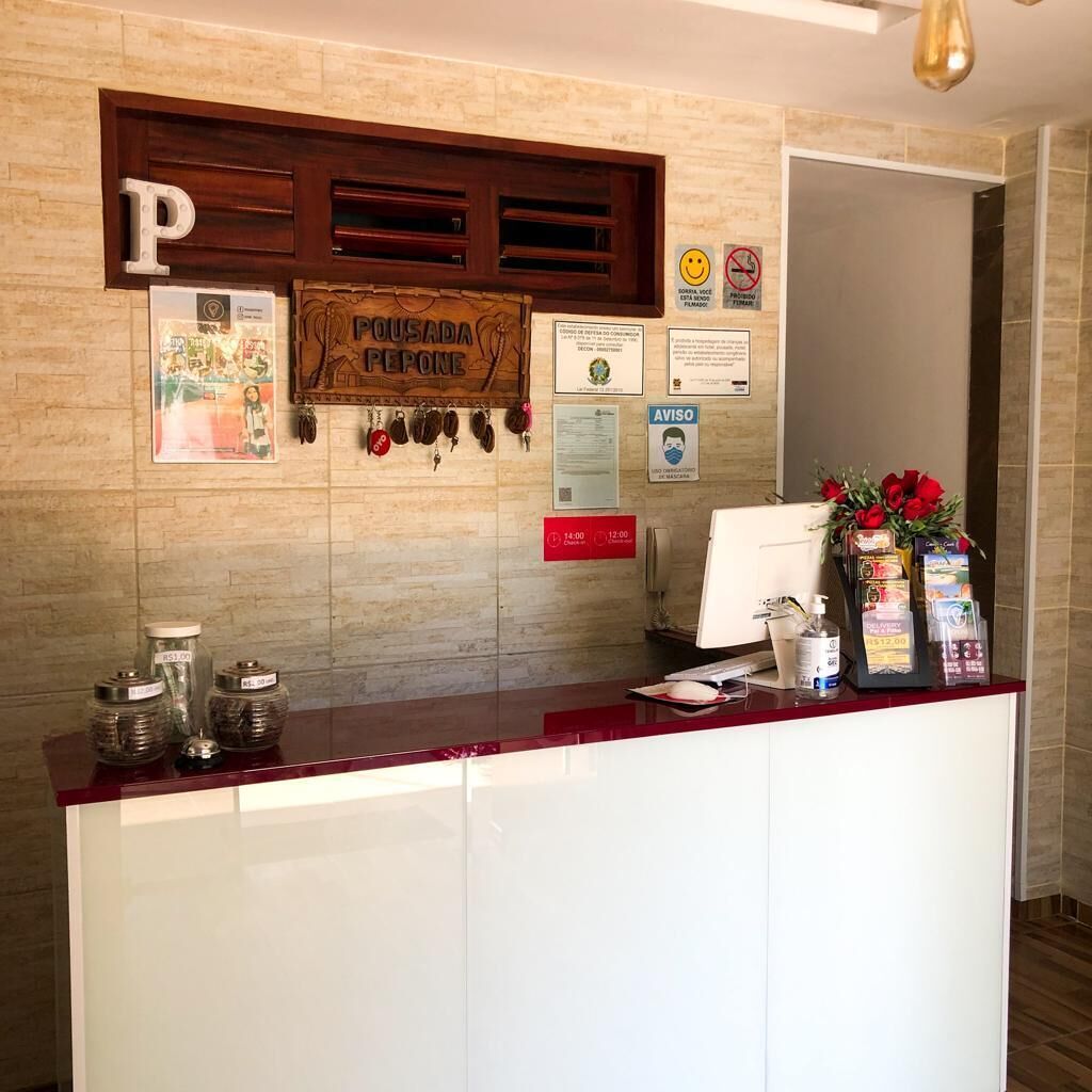 Foto - Pousada Pepone - Fortaleza Centro