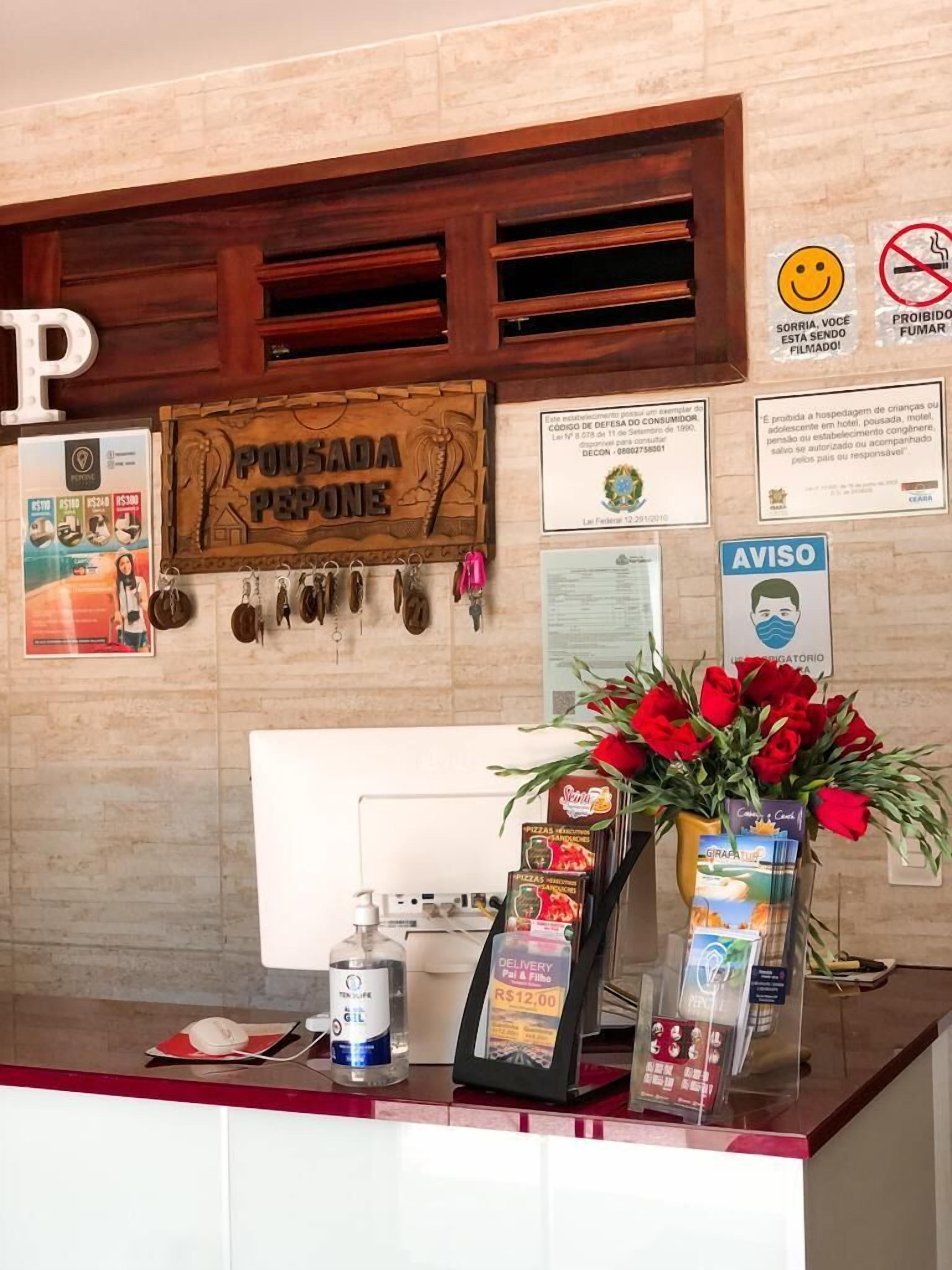 Foto - Pousada Pepone - Fortaleza Centro