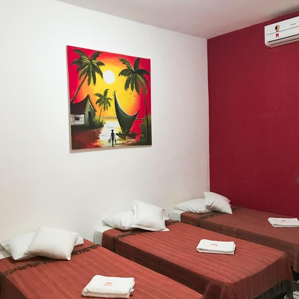 Foto - Pousada Pepone - Fortaleza Centro