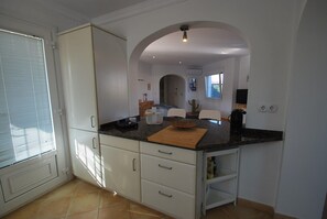 Interior - Wonderful holiday home nearby the beach and golf court with private pool (Oliva)