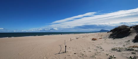 Ubicación cercana a la playa