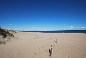 Beach nearby - Wonderful holiday home nearby the beach and golf court with private pool (Oliva)