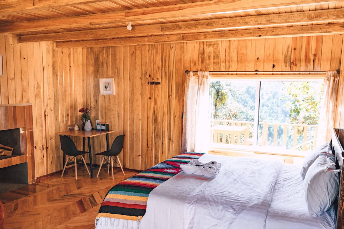 Panoramic Cabin