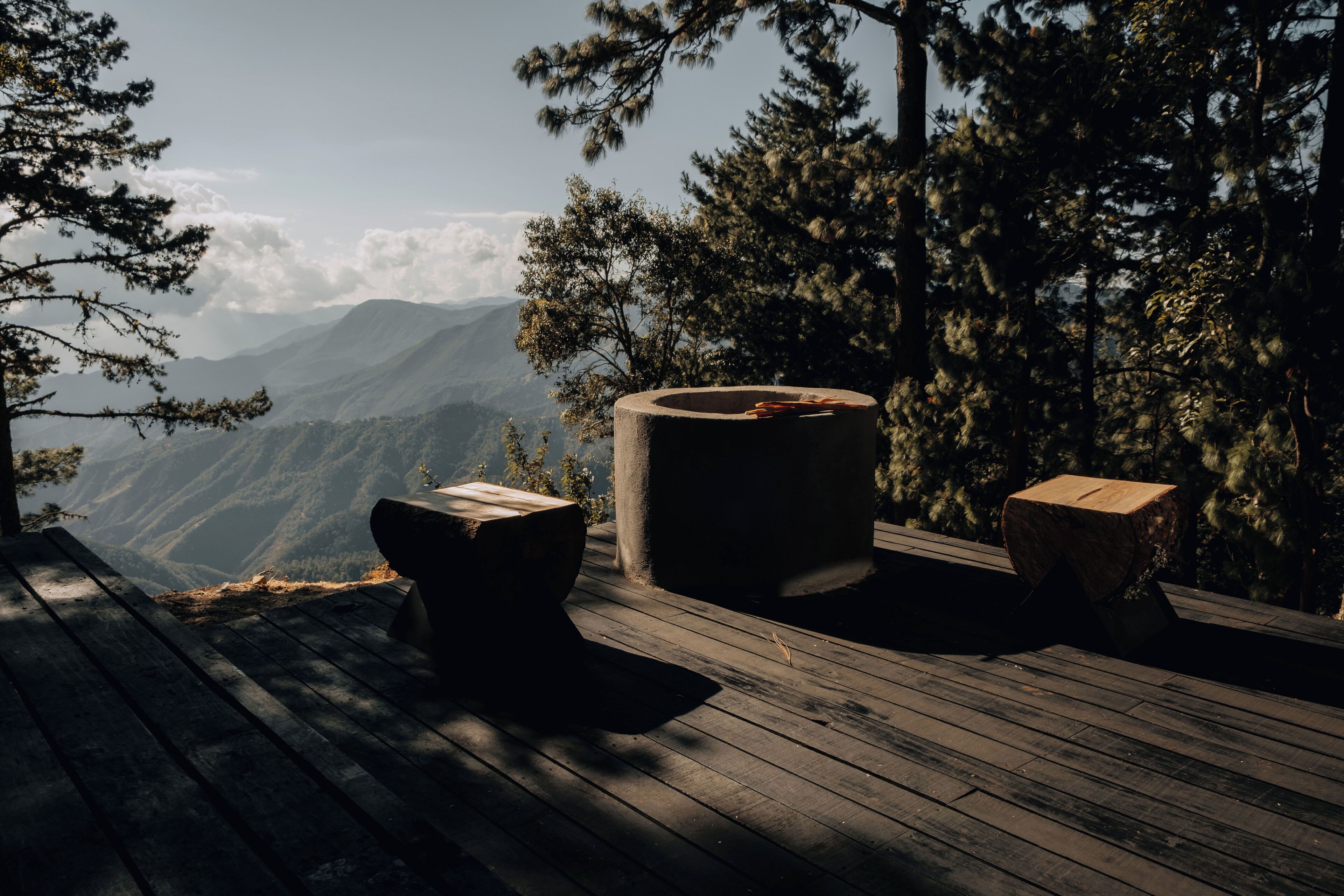 特色小屋, 1 间卧室, 壁炉, 山景 | 外观