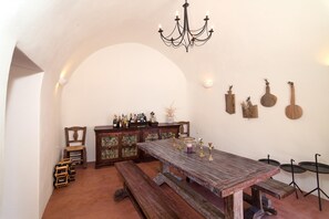 Villa | Salle à manger