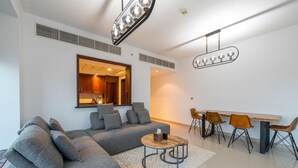 Apartment | 2 bedrooms - Spectacular 2BR With Burj Khalifa Fountain View (Dubai)